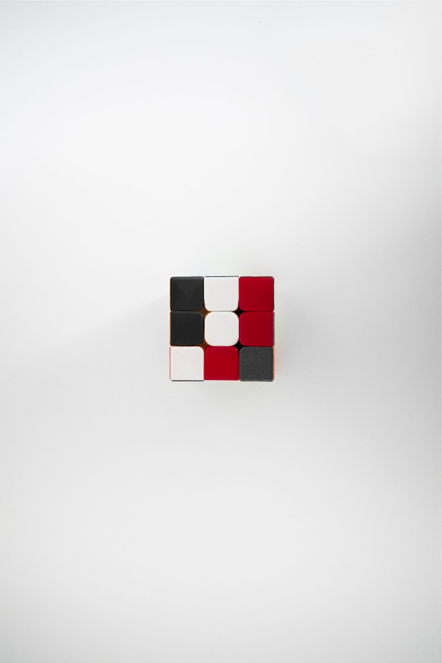 rubik's cube